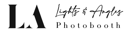 Lights & Angles Photobooth logo